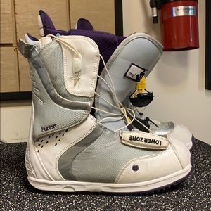 Used burton boots 🏂